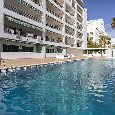 Miral 2 - Beach Front Apartment With Pool กัวเตย์รา ภายนอก รูปภาพ